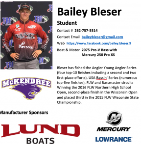 Bailey Bleser